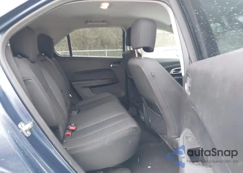 2016 Chevrolet Equinox Lt from USA, damaged, VIN 2GNALCEK8G6182126